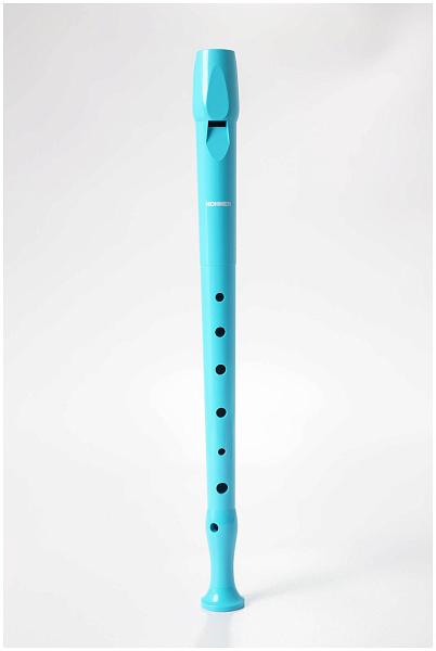 HOHNER B95084 LB - Блокфлейта сопрано немецкая система