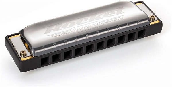 HOHNER Rocket 2013/20 C - Губная гармоника диатоническая