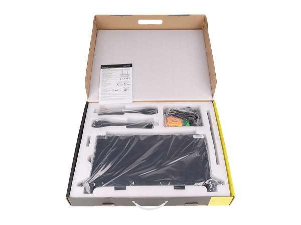 Микрофонная радиосистема Axelvox [DWS7000HT (RT Bundle)] UHF 710-726 MHz, 2 х 32 канала,LCD дисплей, 2х ИК порт, 2 ручных микрофона, 2 держателя на стойку, 2 силиконовых кольца, рэковый приемник