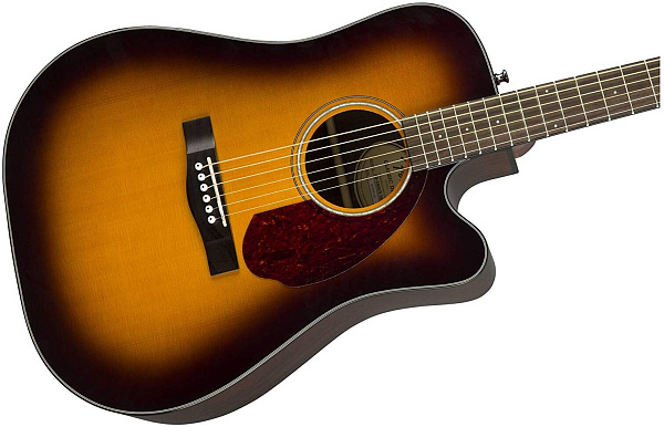 FENDER CD-140SCE SB - Гитара электроакустическая