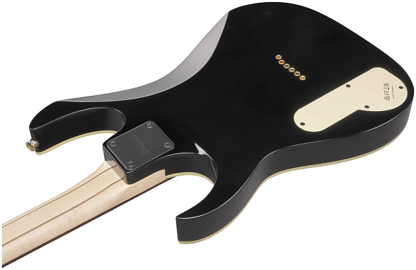 IBANEZ PGM50-BK электрогитара, подписная модель Пола Гилберта