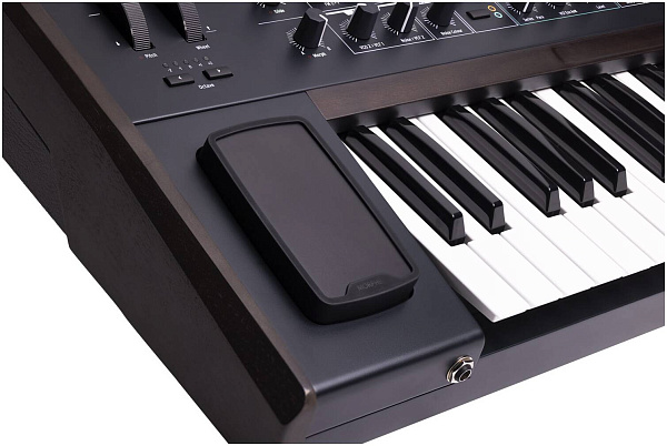 ARTURIA PolyBrute Noir - синтезатор, 61 клавиша, 6 голосная полифония,...