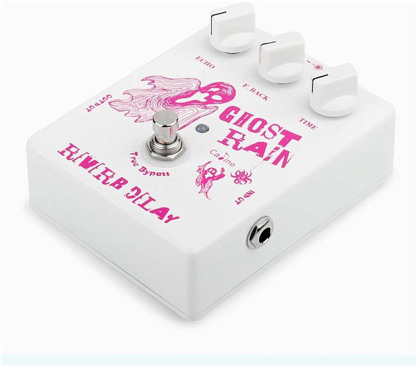 CALINE CP-41 - Педаль эффектов Reverb Delay