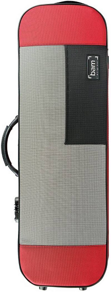 BAM CASES 5001SR Красный - Кейс для скрипки