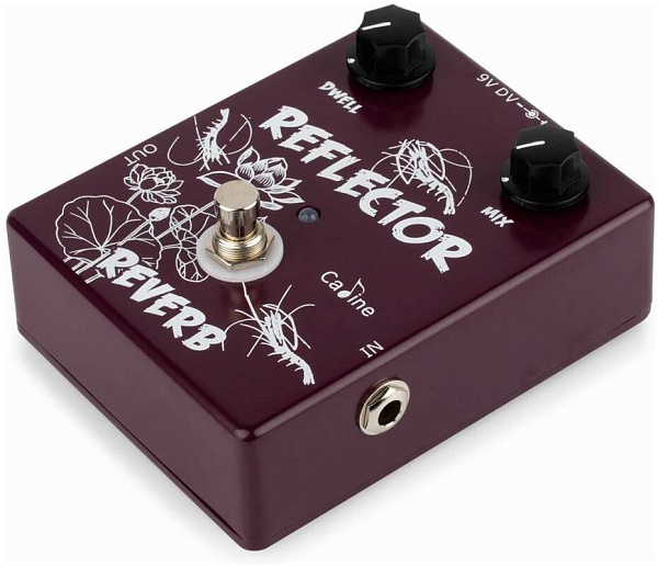 CALINE CP-44 - Педаль эффектов Reverb