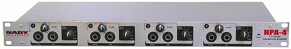 NADY HPA-4 - Усилитель для наушников