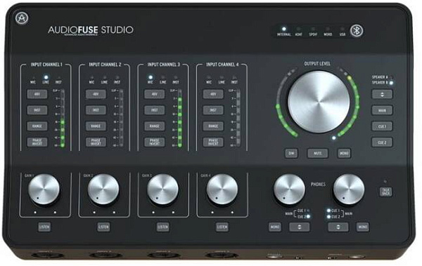 ARTURIA Audiofuse Studio - Аудиоинтерфейс