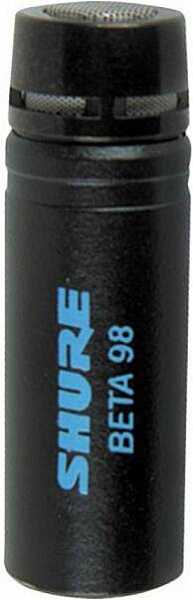 SHURE BETA 98/S - Микрофон