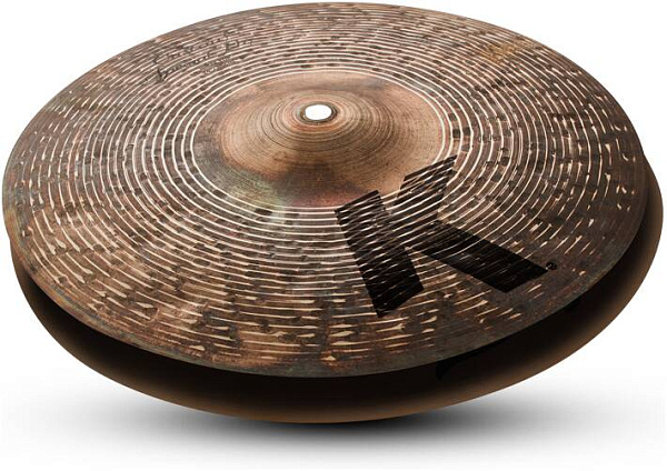ZILDJIAN KCSP4681 K CUSTOM DRY CYMBAL SET набор из 4 -х тарелок (14” HiHats,...