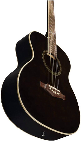 EKO NXT A100ce Black - Гитара электроакустическая