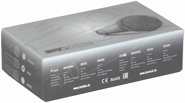 INVOTONE DM500 - Микрофон