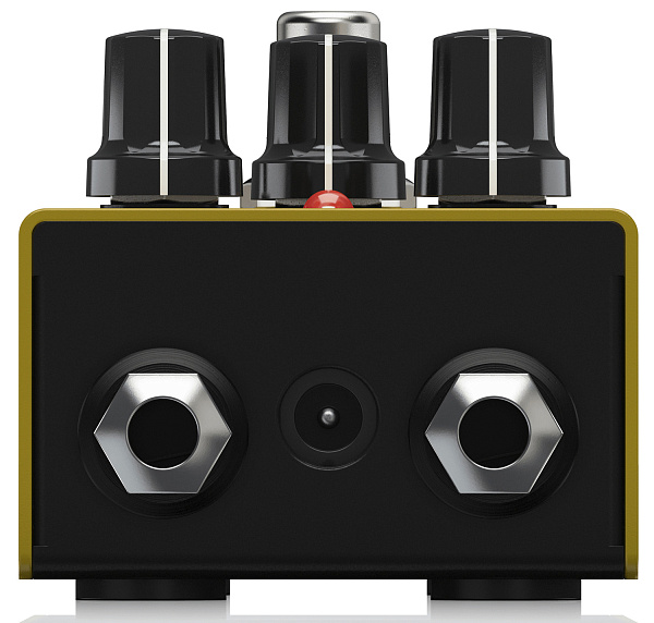 Педаль эффектов TC Electronic [ZEUS DRIVE OVERDRIVE] овердрайв