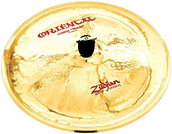 ZILDJIAN 18" ORIENTAL CHINA TRASH - Тарелка