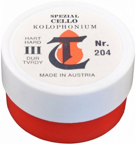 THOMASTIK 204/III - Канифоль для виолончели