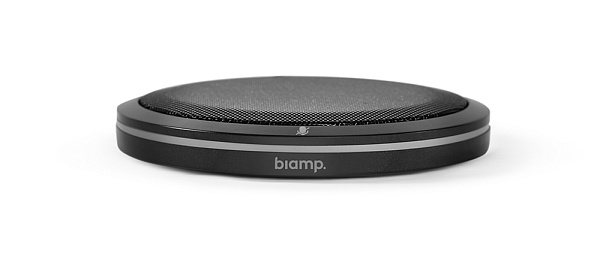 Микрофон BIAMP [TTM-X(Black), ParleTTM-X(Black)] настольный, технология Beamtracking™(AVB); 4 зоны по 90°; LED mute индикатор; 2хRJ45(доп.для подключения TTM-XEX к network box.PoE.Макс.расстояние м/д mic:10м.Кабель:2м.Network box в комплекте.Цвет:чёрный.