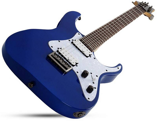 SCHECTER SGR BANSHEE-6 EB - электрогитара, 24 лада