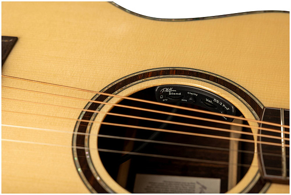 CRAFTER PG G-1000ce - Гитара электроакустическая шестиструнная