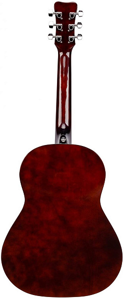 KOHALA KG75 KG75S - Гитара акустическая уменьшенная