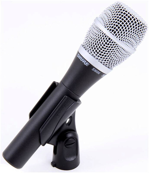 SHURE SM86 - Микрофон