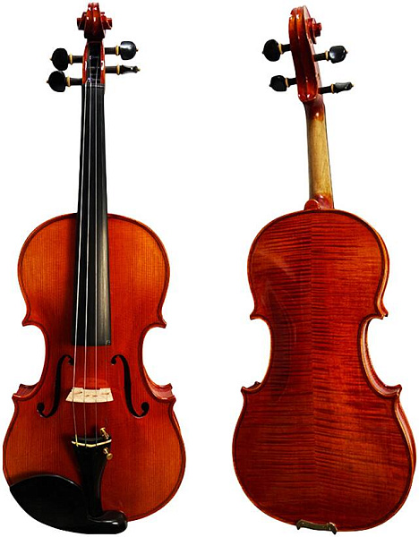 VERMONT JYV07 1/2 - Скрипка 1/2