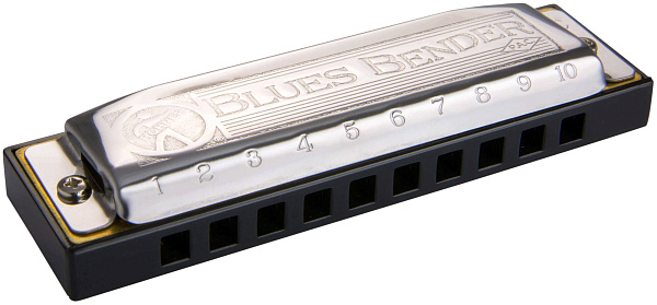 HOHNER Blues Bender C - Губная гармоника диатоническая