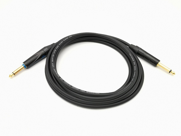 G71-JS-J-0300-0 Кабель инструментальный (гитарный) Jack-Jack Silent, 3м, ZZcable