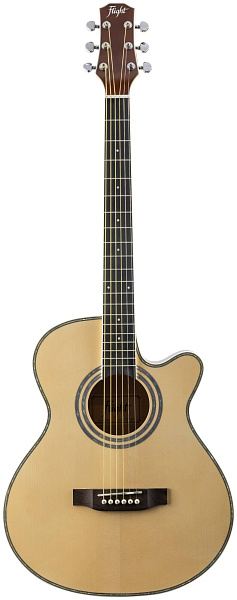 FLIGHT F-230C NA - Гитара акустическая шестиструнная
