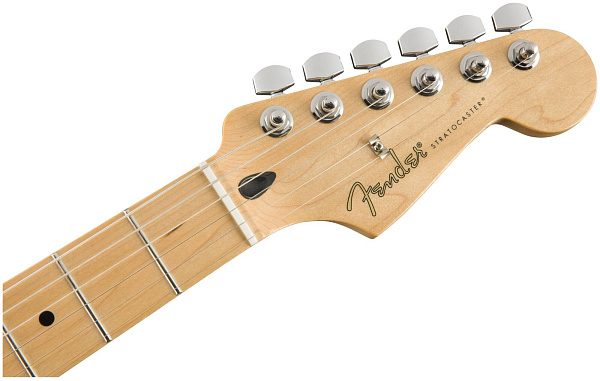 FENDER PLAYER STRAT MN 3TS Электрогитара, цвет трехцветный санберст
