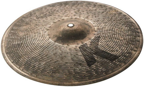 ZILDJIAN 13' K CUSTOM SPECIAL DRY HI HAT BOTTOM - Тарелка