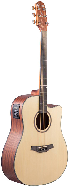 CRAFTER HD-100 CE/OP.N - Гитара электроакустическая шестиструнная