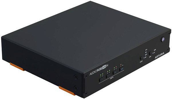 ARTURIA AudioFuse X8 IN - модуль расширения, 8 аналоговых входов, подключение...