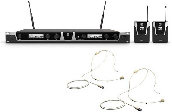 LD SYSTEMS U505 BPHH - Радиосистема