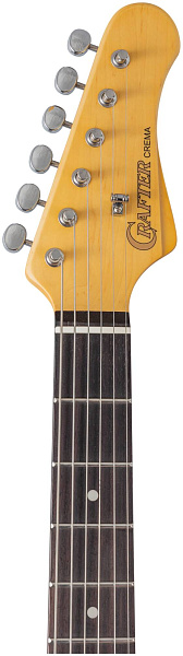 CRAFTER Crema S RS Olympic White - Электрогитара шестиструнная