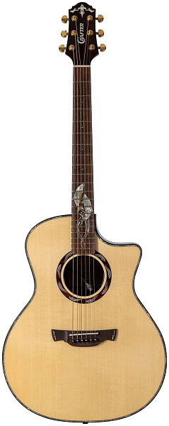 CRAFTER SM G-1000ce - Гитара электроакустическая шестиструнная