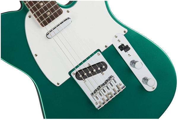 FENDER SQUIER Affinity Telecaster RW Race Green - Электрогитара