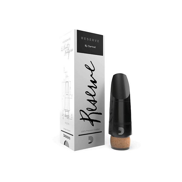RICO MCR-X25E - Мундштук для кларнета