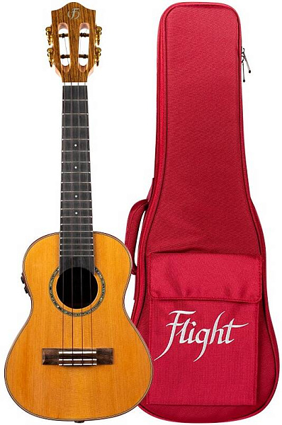 FLIGHT DIANA CE SOUNDWAVE - Укулеле концерт