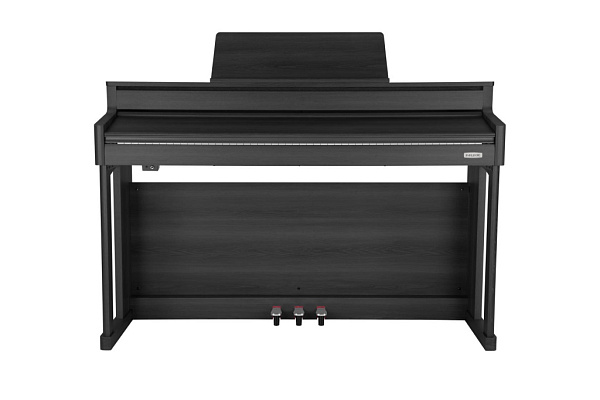 NCK-430-BK Цифровое пианино на стойке с педалями, цвет чёрный, Nux