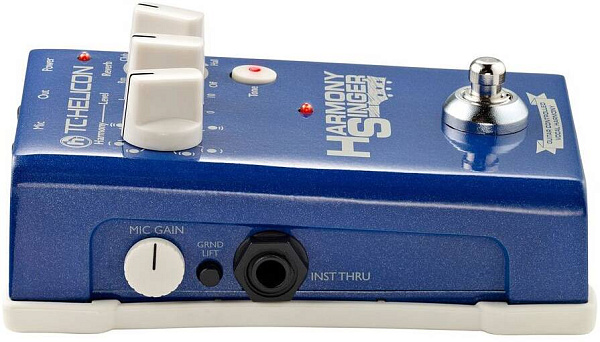 TC HELICON HARMONY SINGER 2 - Педаль эффектов