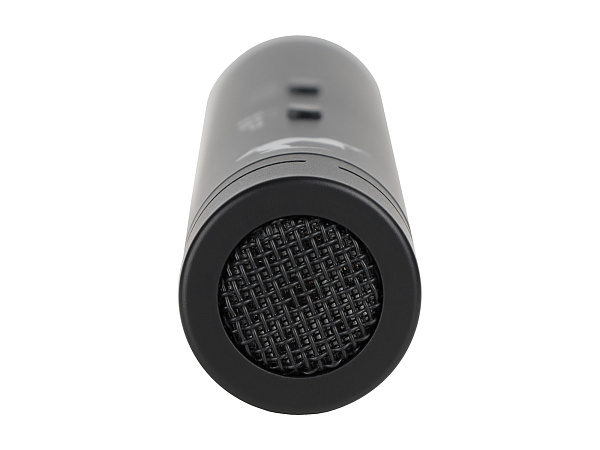 Микрофон Antelope Audio [Edge Note] конденсаторный, диафрагма: 16,1 мм, кардиоида, 20 Гц - 20 кГц, уровень звукового давления: 146 дБ, соотношение сигнал-шум: 69 дБ (А), чувствительность: -42 дБ, 8 мВ/Па (+/-3 дБ), требования к питанию: фантомное питание