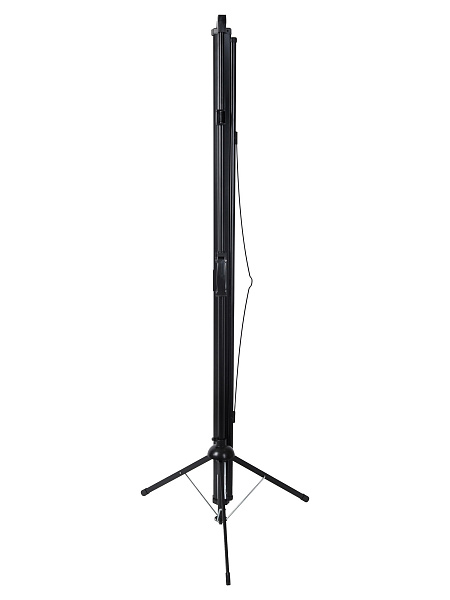 [LEV-100107] Экран на штативе Lumien [Eco View] 180x180см (раб.область 174х174 см) (97") Matte White 1:1