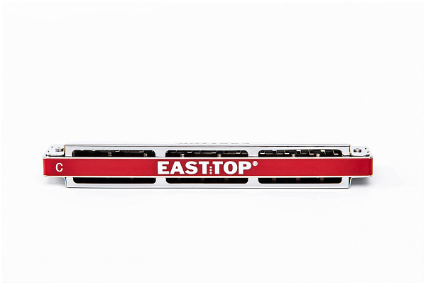 EASTTOP T22S 2.0 - Губная гармоника тремоло