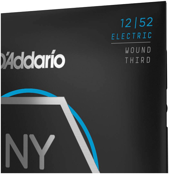 D'ADDARIO NYXL1252W - Струны для электрогитары