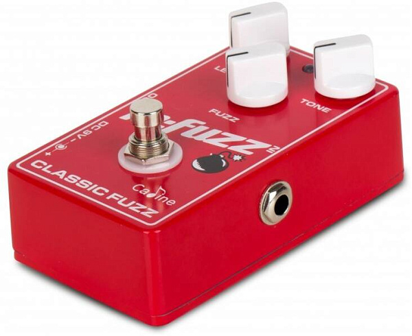 CALINE CP-504 - Педаль эффектов Fuzz