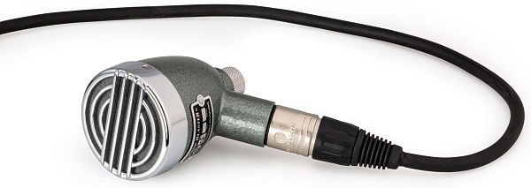Микрофон динамический sE Electronics [HARP BLASTER HB52] для губной гармоники, 20 Гц – 16 кГц, комплект поставки: чехол из искусственной кожи, салфетка из микрофибры