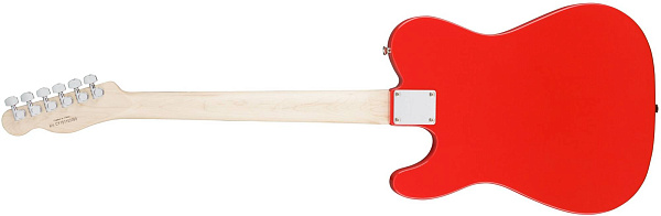 FENDER SQUIER Affinity Telecaster RW Race Red - Электрогитара