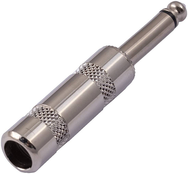 STANDS & CABLES JACK057 - Разъем джек 1/4" моно