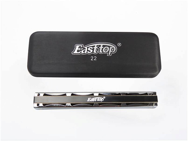 EASTTOP T22 - Губная гармоника тремоло
