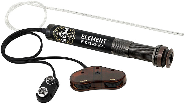LR BAGGS EAS-VTC-N - Звукосниматель для классической гитары