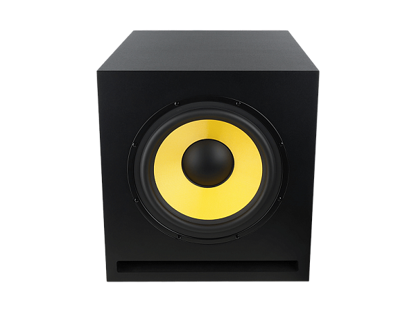 Акустическая система Axelvox [RS10] Активный сабвуфер, 36Гц-150Гц, 150W RMS, входы: XLR, RCA, TRS, выходы: XLR, RCA